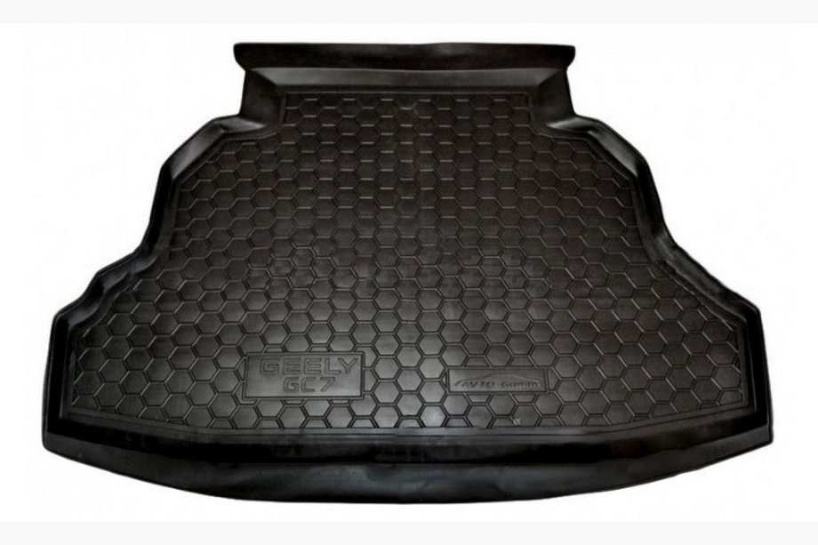 Geely GC-7 2012– Vana do kufru SD (Autogumm, plast) Image