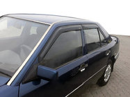 Mercedes E-Class W124 1984–1997 Ofuky oken SD (4 ks, Heko) fotografie 1