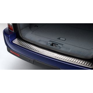 Nerezová lišta na zadní nárazník 2010-2013 Range Rover Sport 2005–2013 fotografie 1
