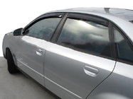 Audi A6 C6 2004–2011 Okenní deflektory SD (4 ks, COBRA) fotografie 1