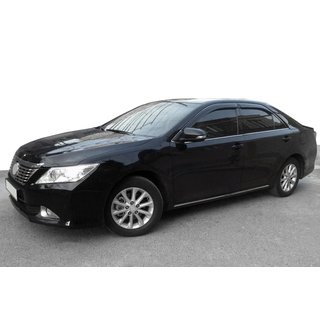 Ofuky oken USA 2015-2017 (4 ks, HIC) Toyota Camry 2011–2017 fotografie 2