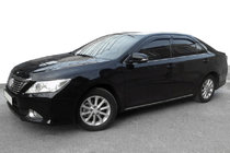 Toyota Camry 2011–2017 Ofuky oken (4 ks, EGR) fotografie 1