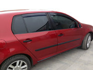 Volkswagen Golf 4 1997–2006 Ofuky oken HB (4 ks, Cobra) fotografie 1