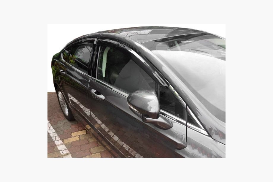 Ford Mondeo 2014–2022 Ofuky oken (4 ks, Niken) Image