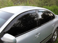 Volkswagen Passat B5 1997–2005 Okenní deflektory SD (4 ks, Niken) fotografie 1
