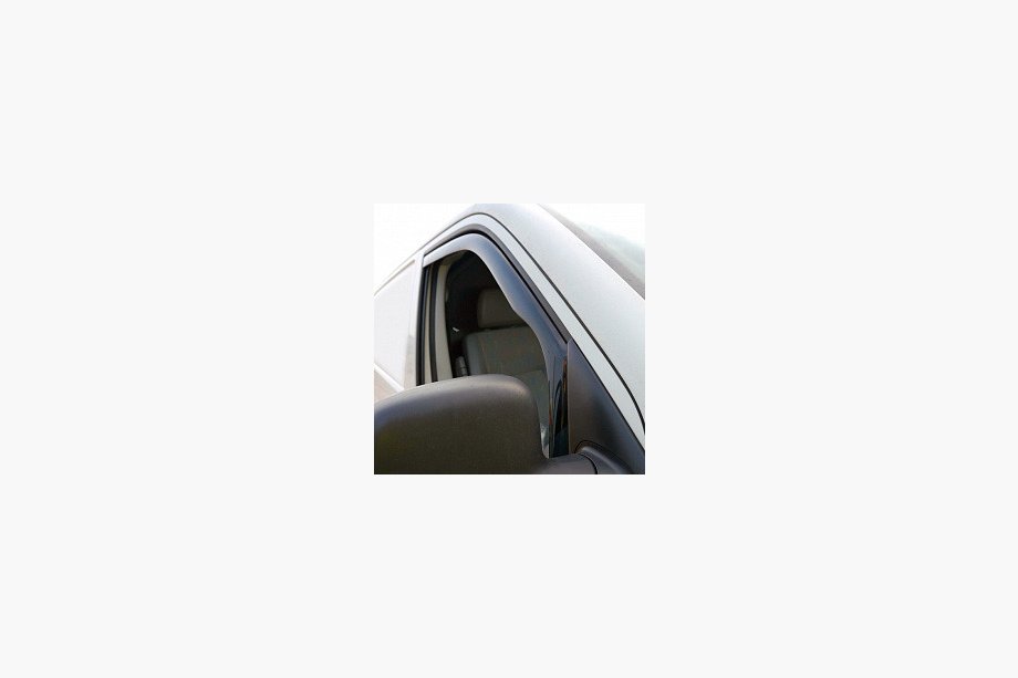 Citroen Jumper 2007–2025 II. jakost! Vkládací ofuky oken (2 ks, HIC) Image