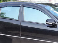 Mercedes E-class W211 2002–2009 Okenní deflektory SD (4 ks, Cobra) fotografie 1