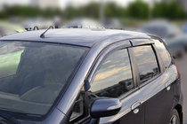Honda FIT/Jazz 2009–2013 Ofuky oken (4 ks, SIM) fotografie 1
