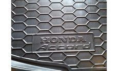 Honda Accord VIII 2008–2012 Vana do kufru SD (Autogumm, plast) fotografie 1