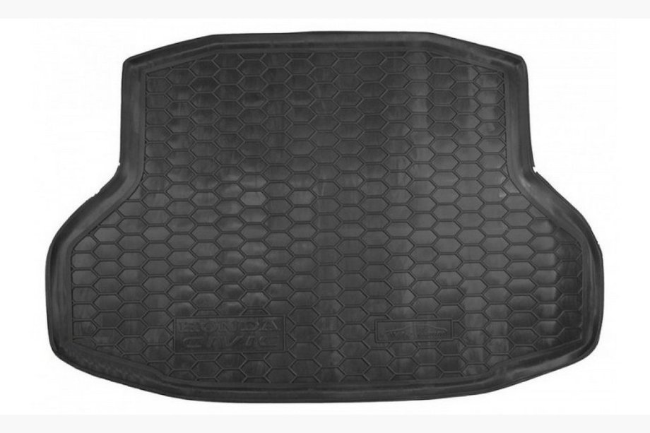Honda Civic Sedan X 2016–2021 Plastová vana do kufru Image