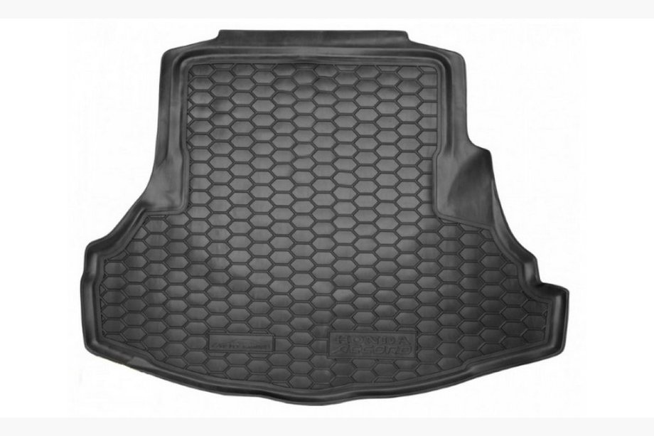 Honda Accord VII 2002–2007 Vana do kufru SD (Autogumm, plast) Image