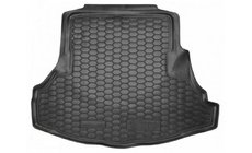 Honda Accord VII 2002–2007 Vana do kufru SD (Autogumm, plast) fotografie 1