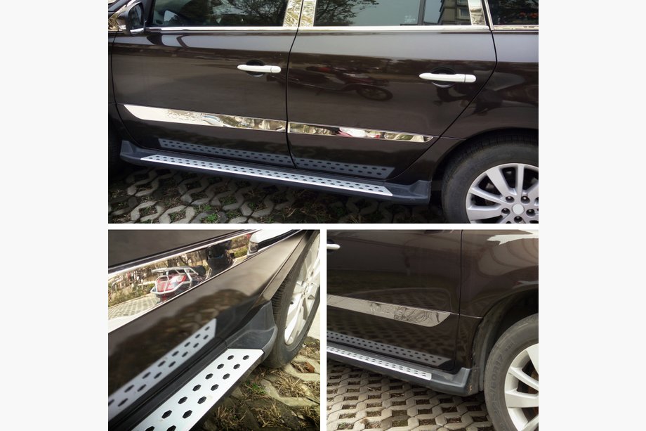 Renault Koleos 2008–2016 Boční nášlapy Originál (2 ks) Image