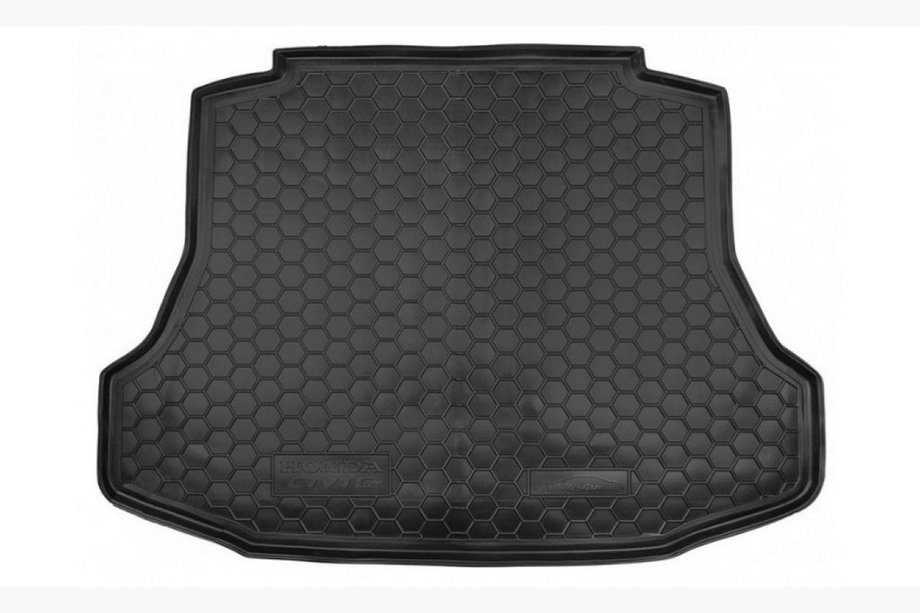 Honda Civic Sedan VIII 2006–2011 Plastová vana do kufru pro бензин (Autogumm, plast) Image