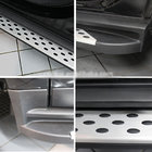 Jeep Compass 2006–2016 Boční nášlapy Originál (2 ks) fotografie 1