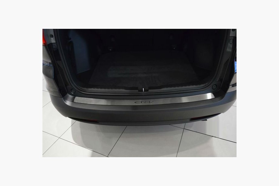 Honda CRV 2012–2016 Nerezová lišta zadního nárazníku Natanika Image
