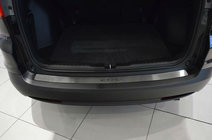 Honda CRV 2012–2016 Nerezová lišta zadního nárazníku Natanika fotografie 1