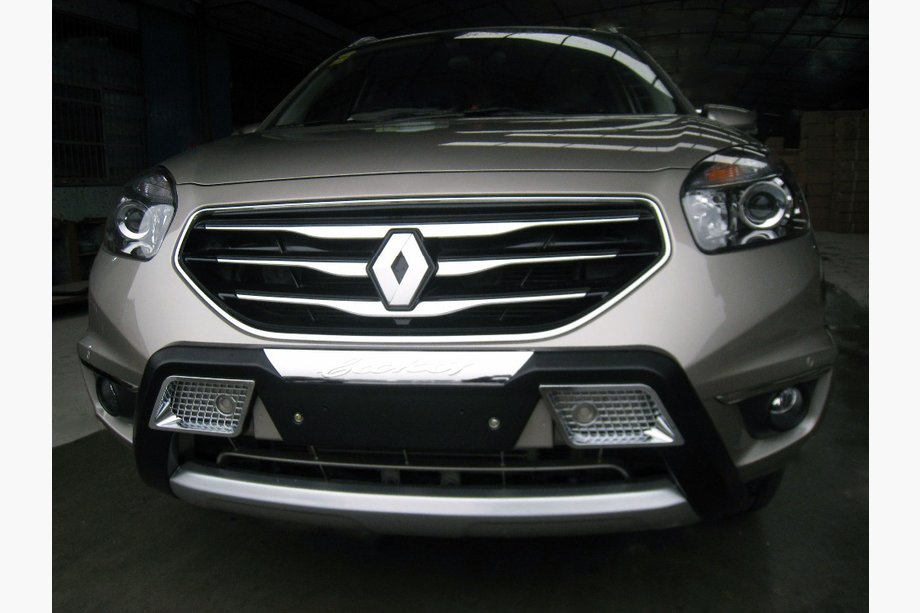 Renault Koleos 2008–2016 Přední kryt (plast) Image