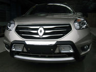 Renault Koleos 2008–2016 Přední kryt (plast) fotografie 1