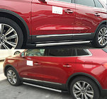 Lincoln MKX 2015– Boční prahy OEM V1 (2 ks) fotografie 1