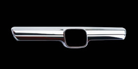 Honda CRV 2007–2011 Kryt mřížky chladiče (plast) fotografie 1
