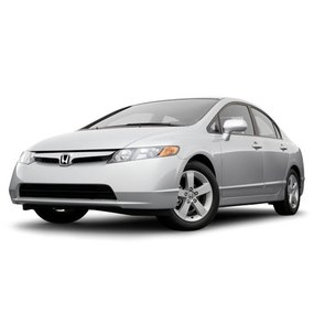 Tuning Honda Civic Sedan VIII 2006-2011