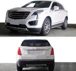 Cadillac XT5 2016– Přední a zadní nástavce nárazníku (2 ks) fotografie 1
