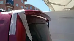 Citroen Berlingo 1996–2008 Spoiler Anatomic (k lakování) fotografie 3