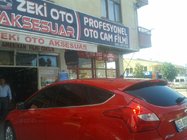 Ford Focus III 2011–2017 Spodní lišty oken (8 ks, nerez) fotografie 7