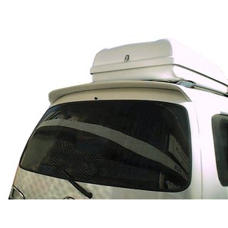 Spoiler s dlouhou základnou (k lakování) Hyundai H200, H1, Starex 1998–2007 fotografie 1