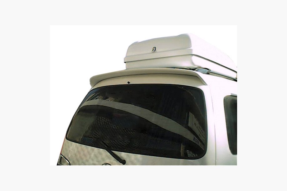 Hyundai H200, H1, Starex 1998–2007 Spoiler s dlouhou základnou (k lakování) Image