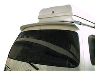 Hyundai H200, H1, Starex 1998–2007 Spoiler s dlouhou základnou (k lakování) fotografie 1