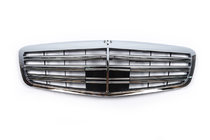 Mercedes S-class W221 2005–2013 AMG mřížka chladiče (2009-2013) fotografie 2