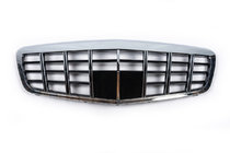 Mercedes S-class W221 2005–2013 Maska chladiče GT Panamericana (2009-2013) fotografie 3