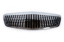 Mercedes S-class W221 2005–2013 Maska chladiče Maybach V1 (2009-2013) fotografie 2