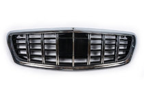 Mercedes S-Class W222 2013–2022 Maska chladiče GT Panamericana (výstavní kus) fotografie 4