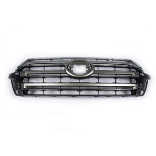 Maska chladiče 2016-2021 (design Stock) Toyota Land Cruiser 200 2007–2021 fotografie 2