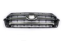 Toyota Land Cruiser 200 2007–2021 Maska chladiče 2016-2021 (design Stock) fotografie 2