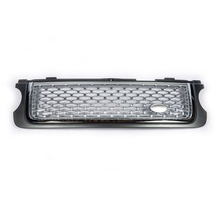 Přední maska chladiče Autobiography V1 (2010-2013) Range Rover III L322 2002–2012 fotografie 1