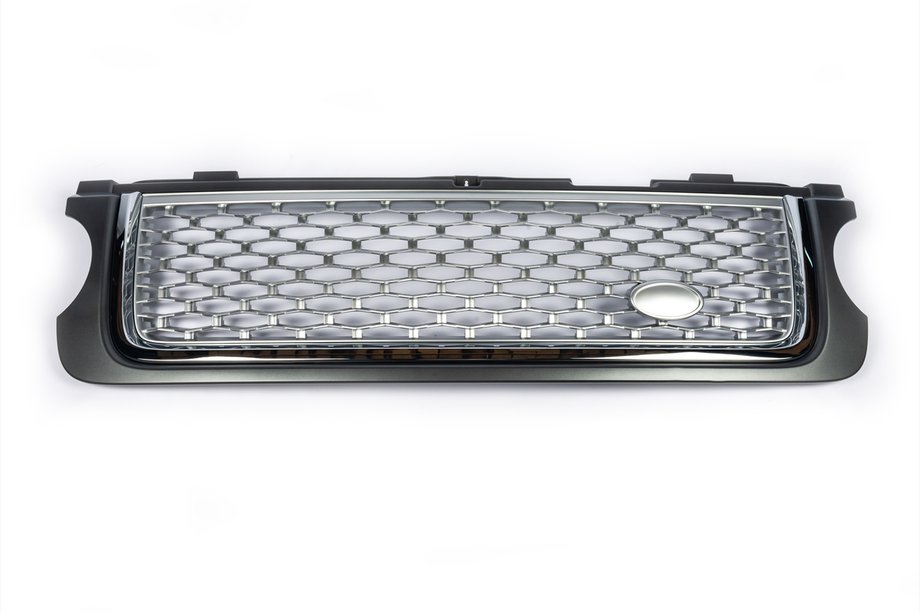 Range Rover III L322 2002–2012 Přední maska chladiče Autobiography V1 (2010-2013) Image