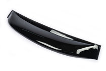 Mitsubishi Lancer X 2008– Spoiler pro Sedan (ABS) fotografie 7