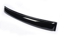 Ford Focus III 2011–2017 Spoiler pro Sedan (ABS) fotografie 4