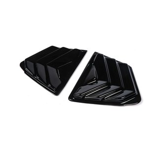Kryty trojúhelníků zpětných zrcátek (2 ks, ABS) Honda Civic Sedan IX 2011–2016 fotografie 1