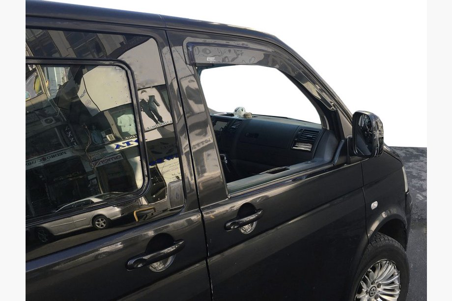 Volkswagen T5 Multivan 2003–2010 Ofuky oken (2 ks, Perflex Standart) Image