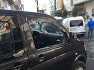 Volkswagen T5 Multivan 2003–2010 Ofuky oken (2 ks, Perflex Standart) fotografie 3