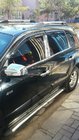 Hyundai Tucson JM 2004– Okenní ofuky (4 ks, Perflex Sport) fotografie 5