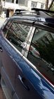 Hyundai Tucson JM 2004– Okenní ofuky (4 ks, Perflex Sport) fotografie 6
