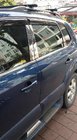 Hyundai Tucson JM 2004– Okenní ofuky (4 ks, Perflex Sport) fotografie 11