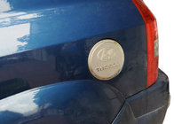 Hyundai Tucson JM 2004– Nerezový kryt víčka nádrže (nerez) fotografie 3