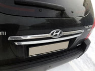 Hyundai Tucson JM 2004– Plastová lišta nad SPZ fotografie 1